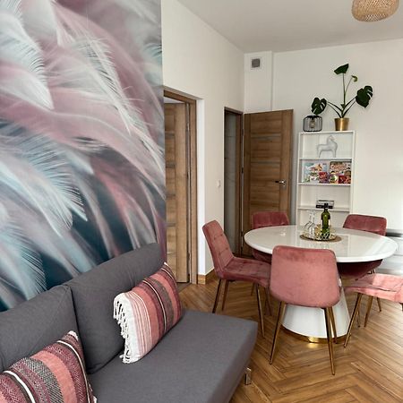 Dawna Mleczarnia Apartamenty Sosnowy Nowa Ruda Eksteriør billede