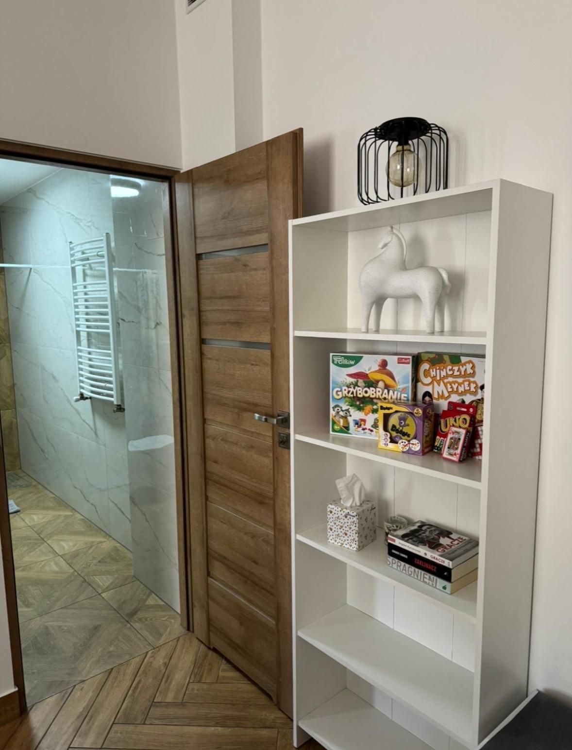 Dawna Mleczarnia Apartamenty Sosnowy Nowa Ruda Eksteriør billede