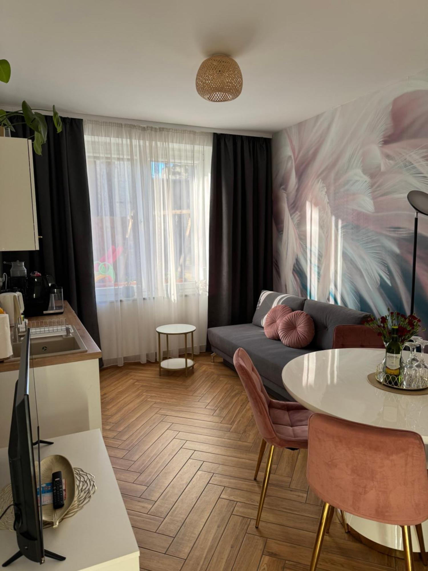 Dawna Mleczarnia Apartamenty Sosnowy Nowa Ruda Eksteriør billede