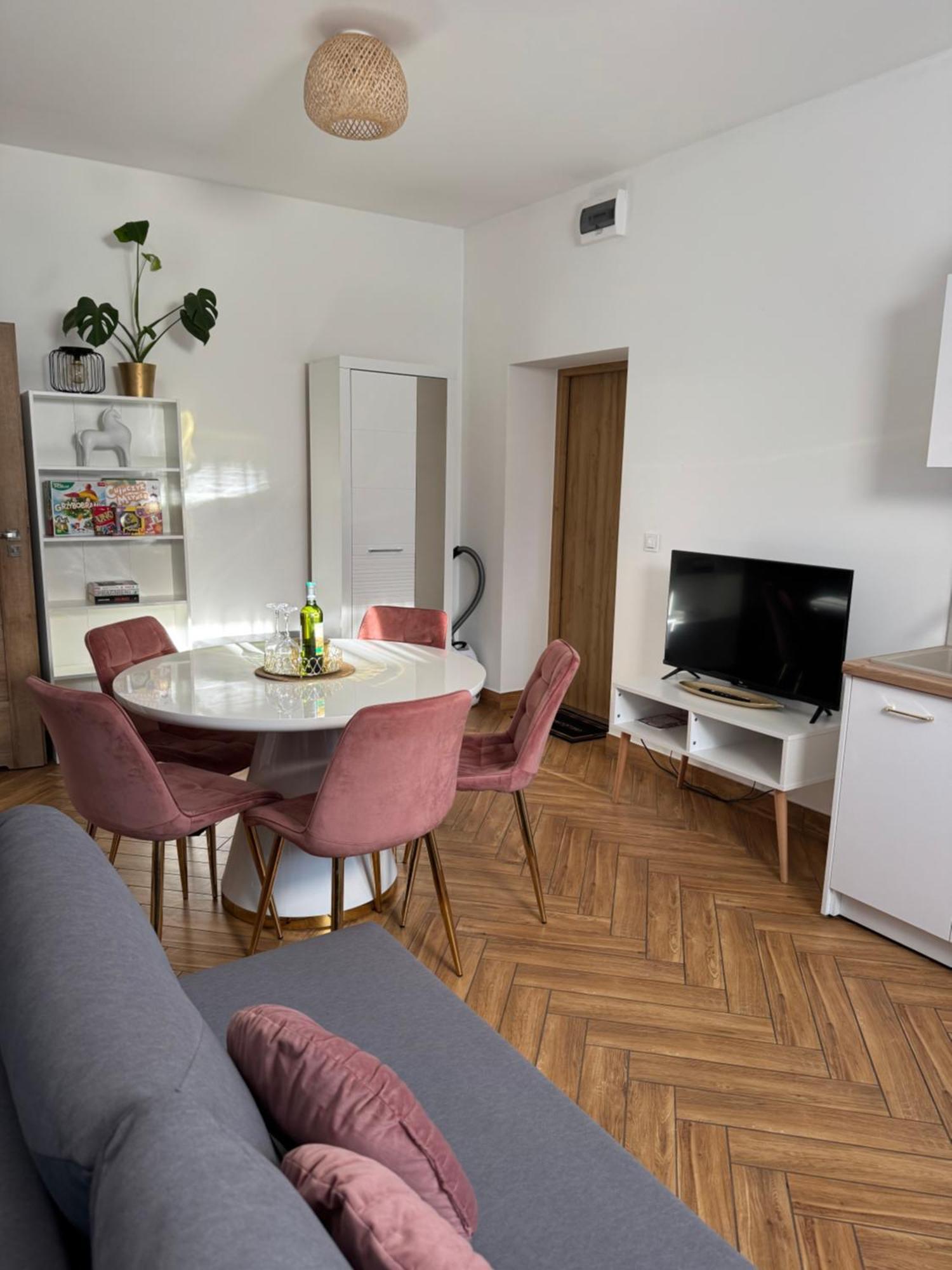 Dawna Mleczarnia Apartamenty Sosnowy Nowa Ruda Eksteriør billede