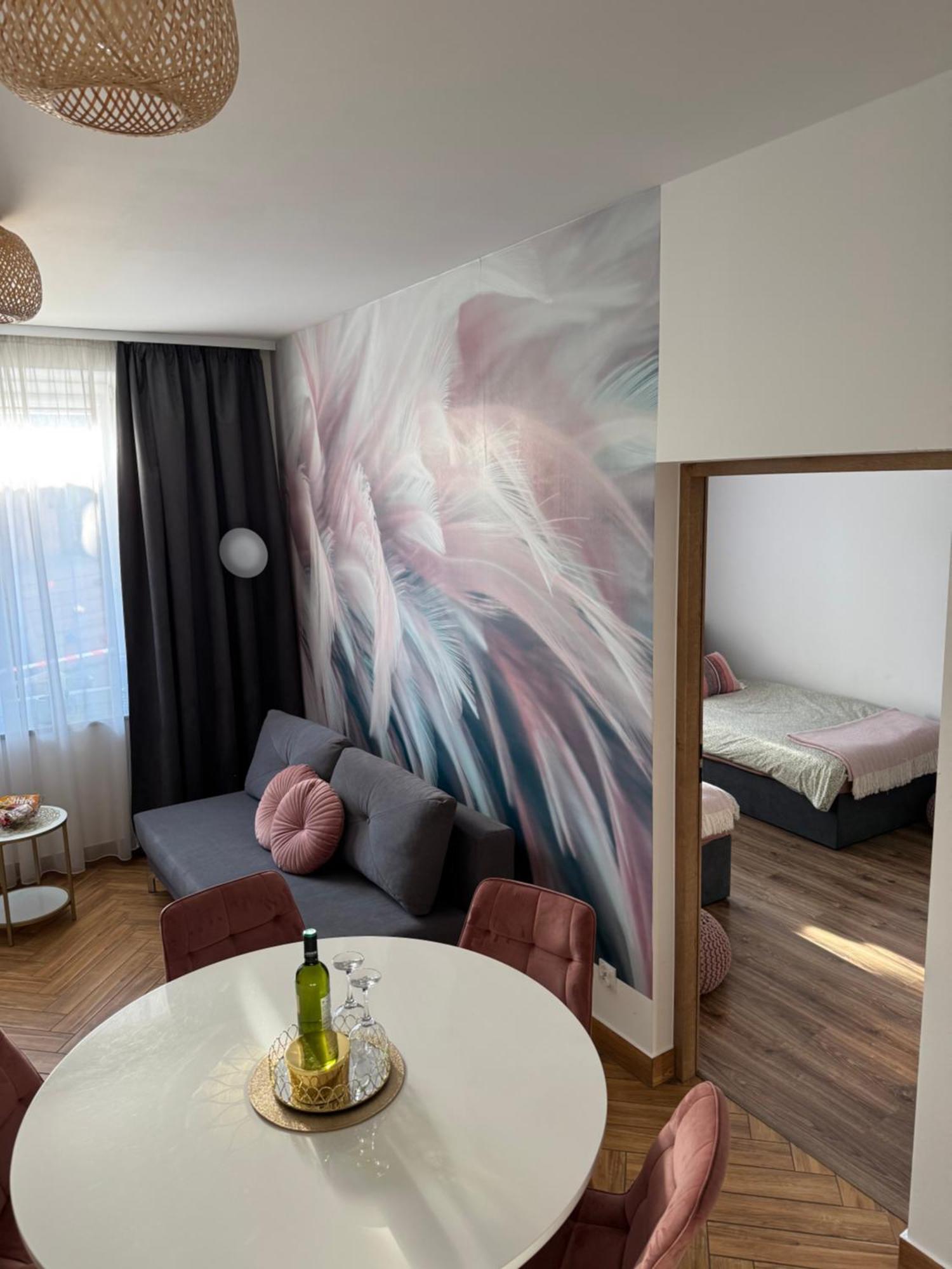 Dawna Mleczarnia Apartamenty Sosnowy Nowa Ruda Eksteriør billede